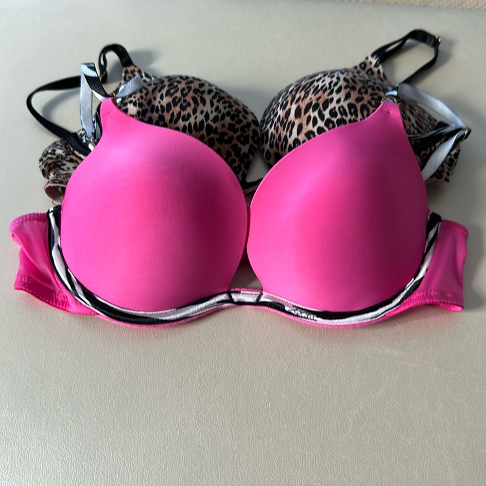 Victoria’s Secret push-up bra